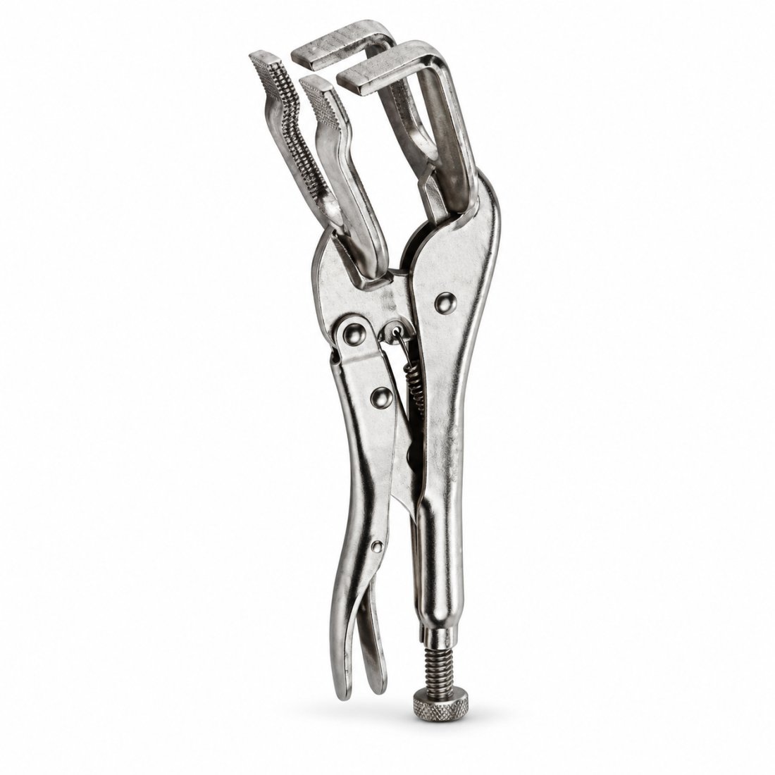 Alicate de pressão bico longo Irwin Vise-Grip 6 pol.