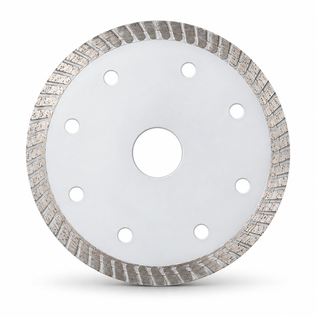 Disco diamantado Ferjá para porcelanato 4 3/8 pol.