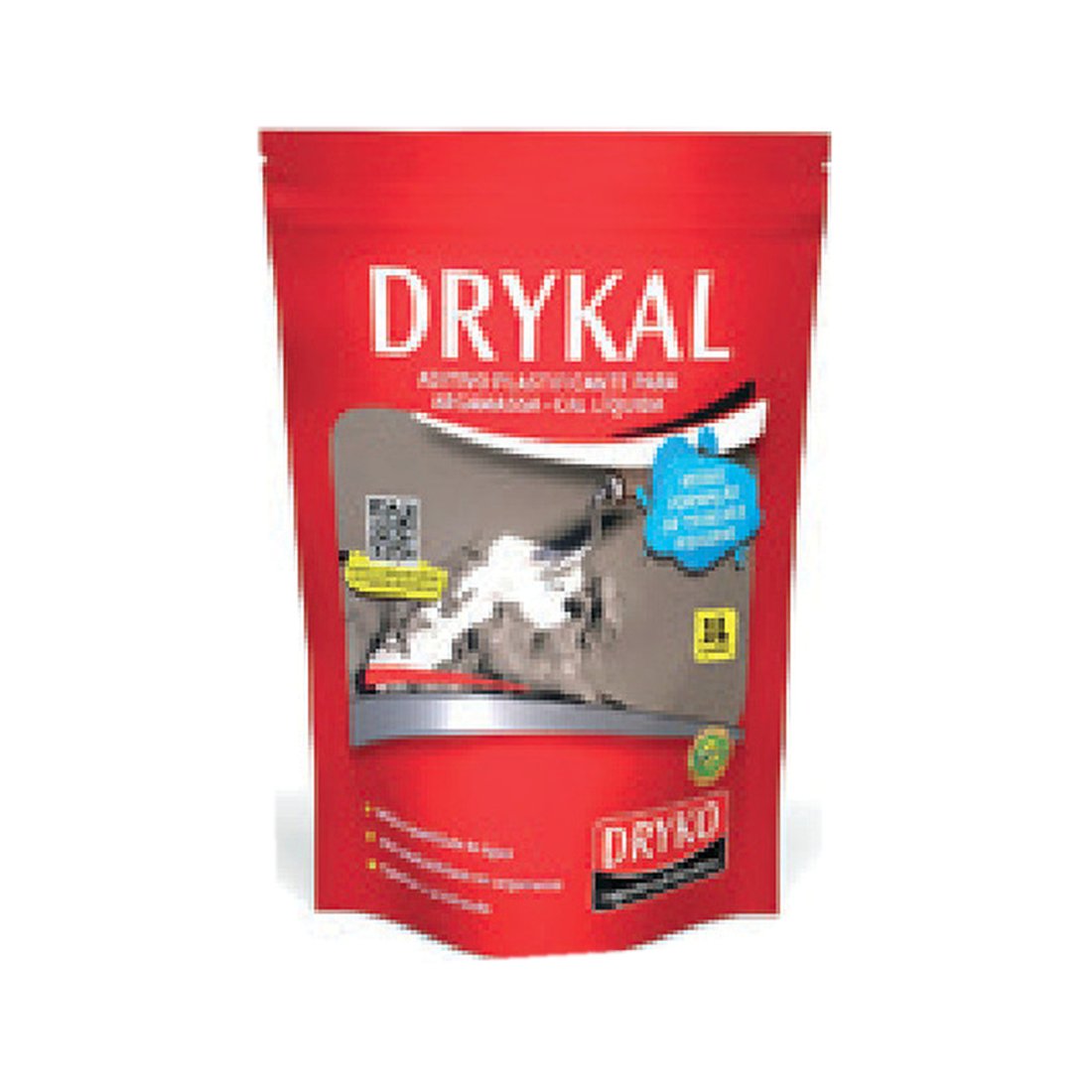 Impermeabilizante argamassa Dryko Drykal 1 litro