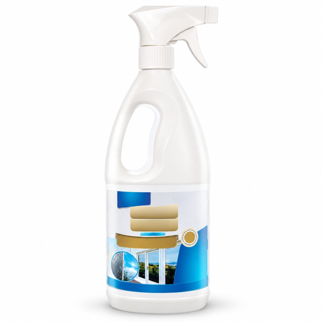 Limpa Vidro Fim de Obra spray 500 ml