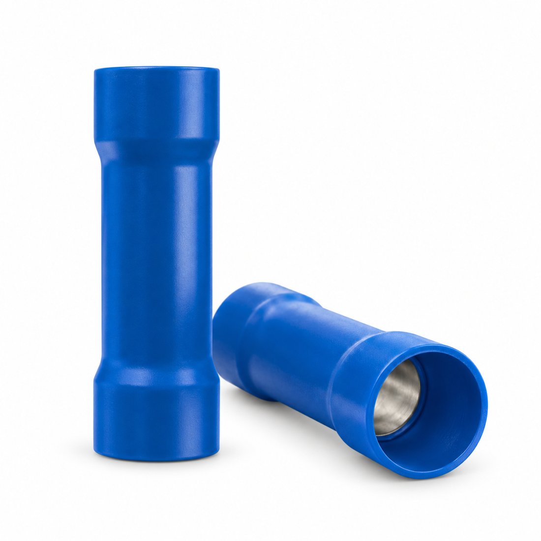 Luva de emenda elétrica SFOR isolada azul 1,5-2,5 mm²