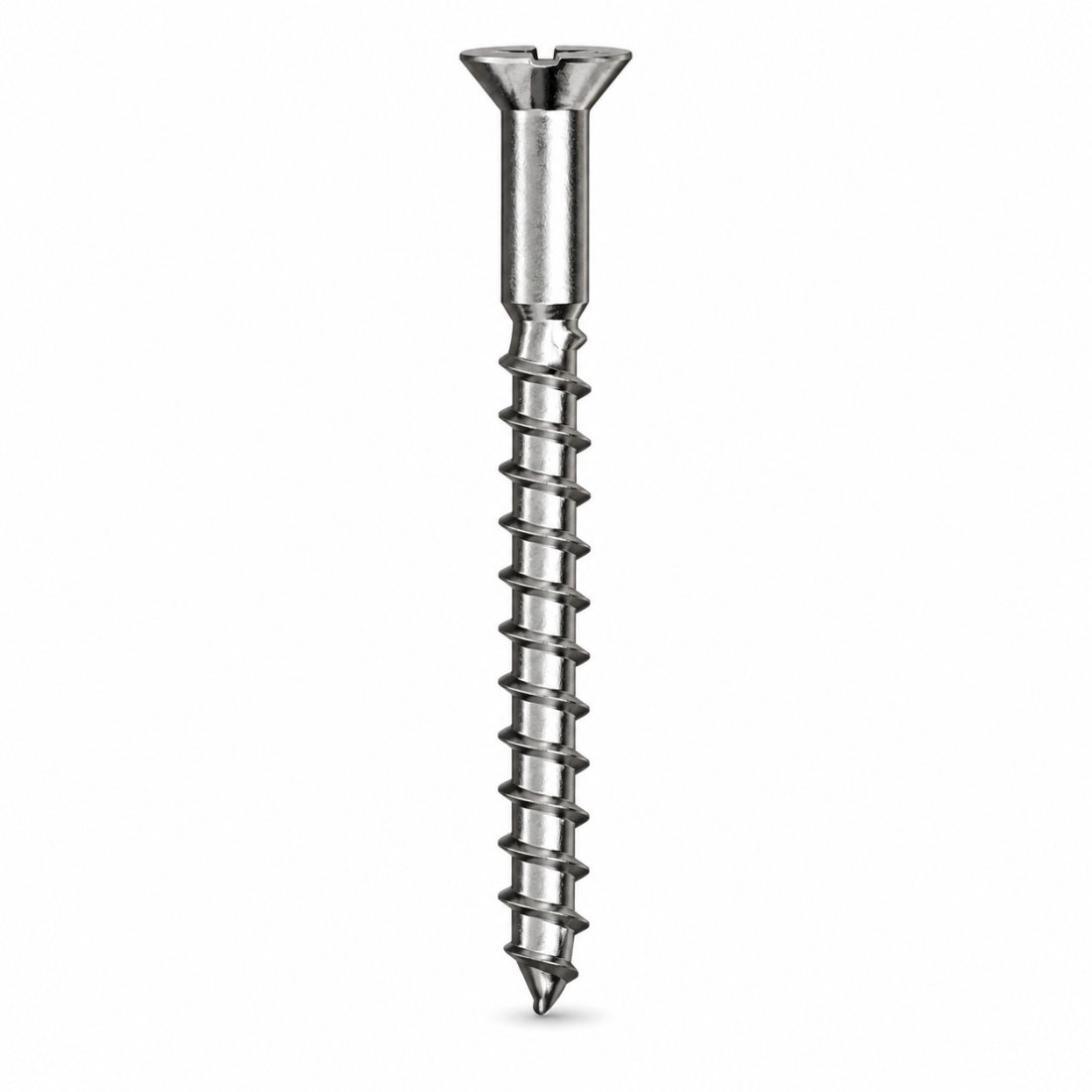 Parafuso madeira cabeça chata Phillips 3,8 x 40 mm