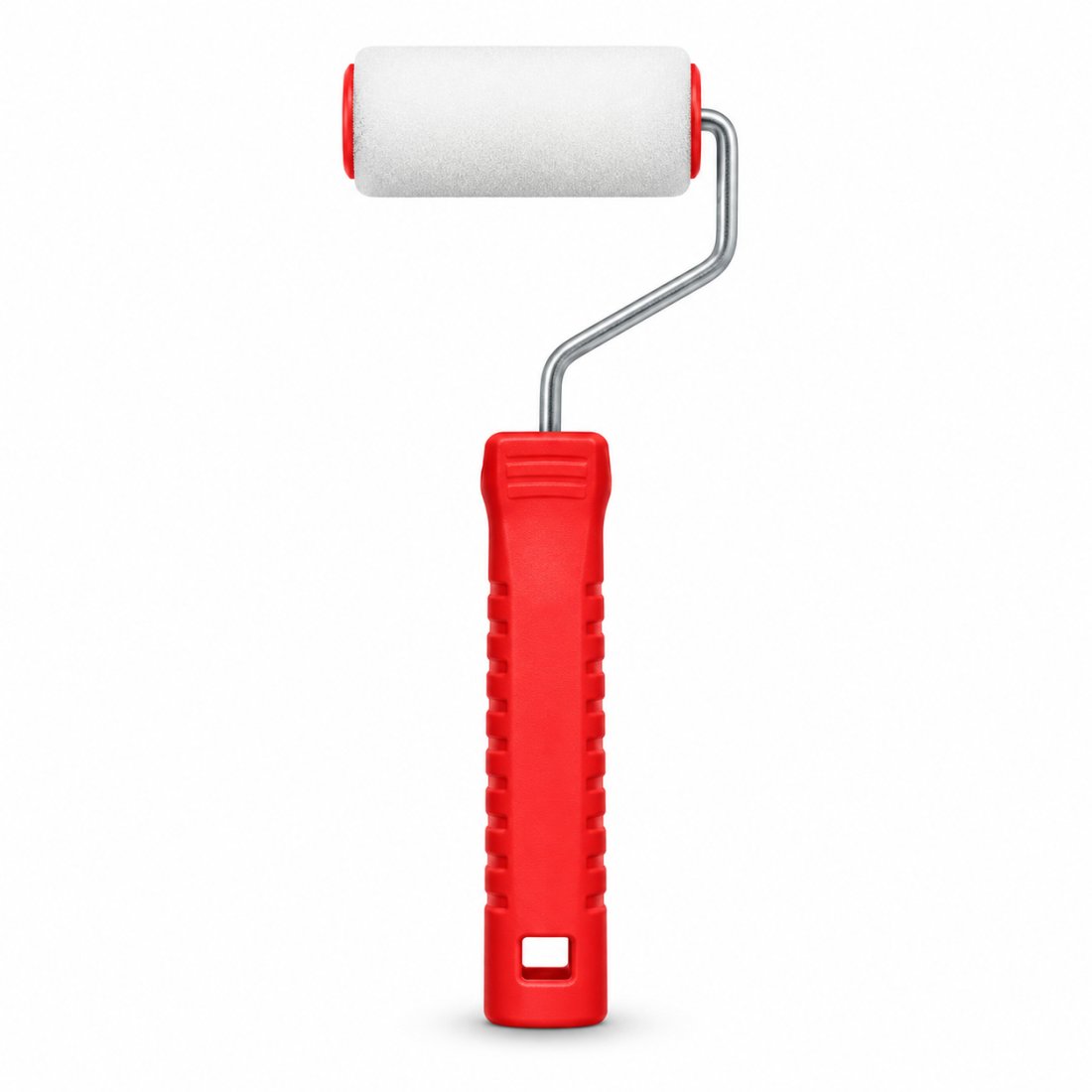 Rolo espuma poliéster Atlas 5 cm com suporte